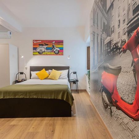 Special 10 Apartment By Wonderful Italy Turín Exteriér fotografie