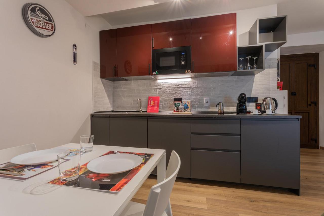 Special 10 Apartment By Wonderful Italy Turín Exteriér fotografie