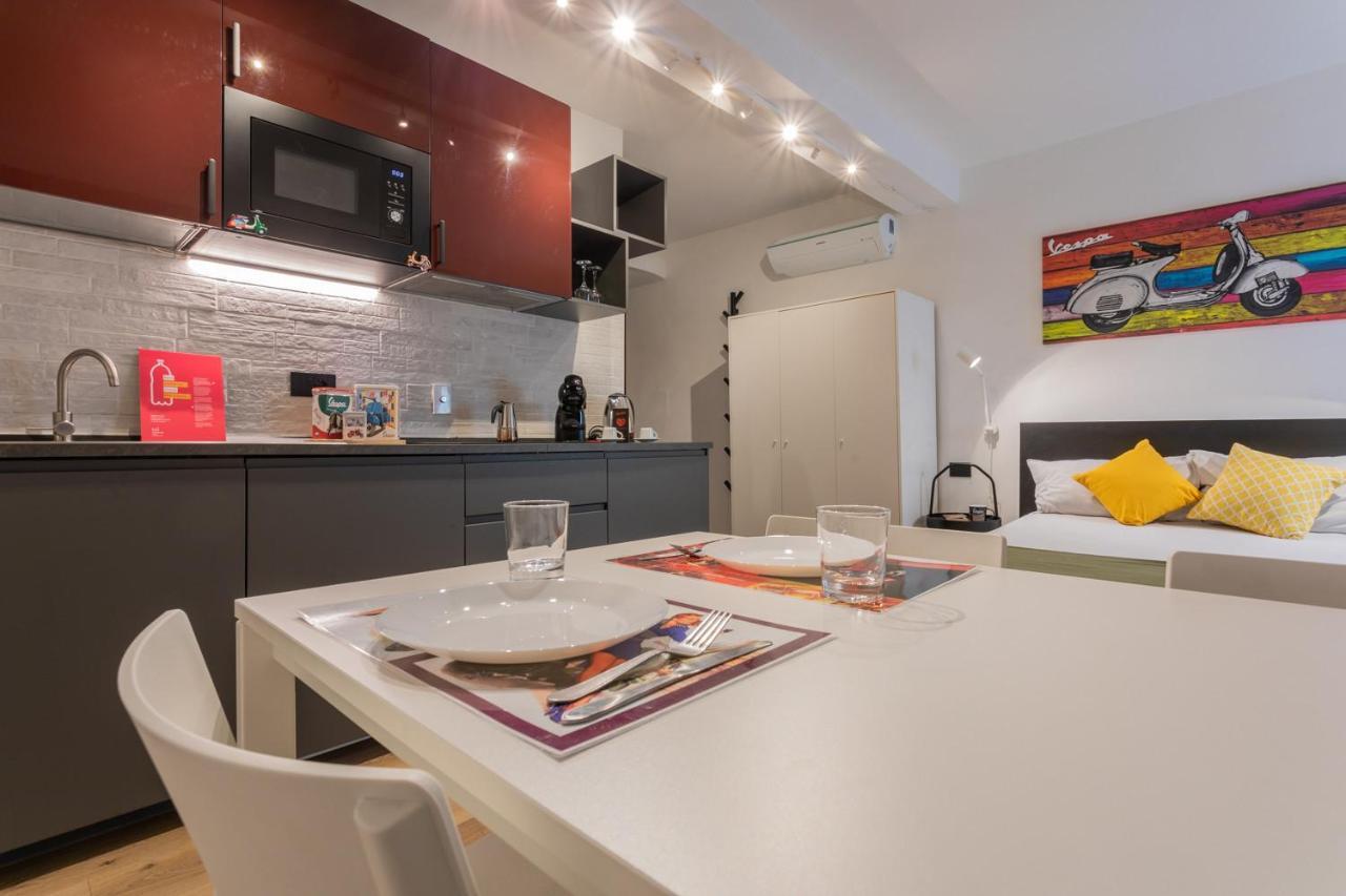Special 10 Apartment By Wonderful Italy Turín Exteriér fotografie